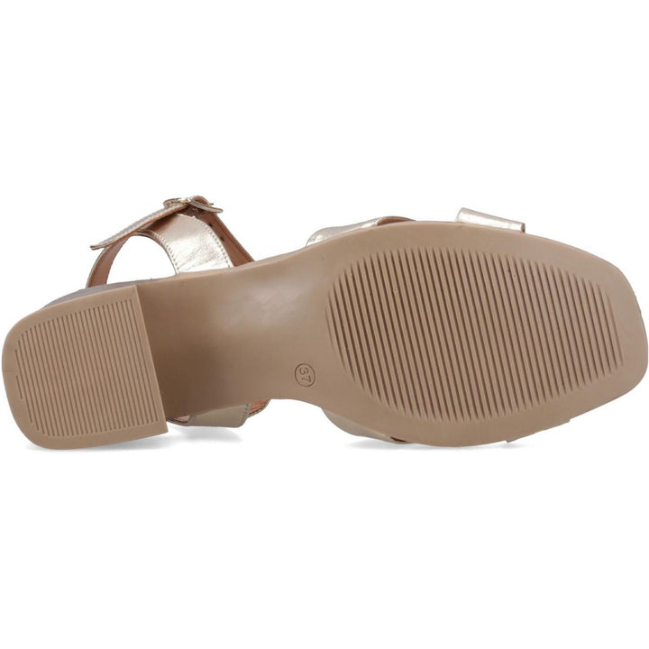 Regina Heel Gold