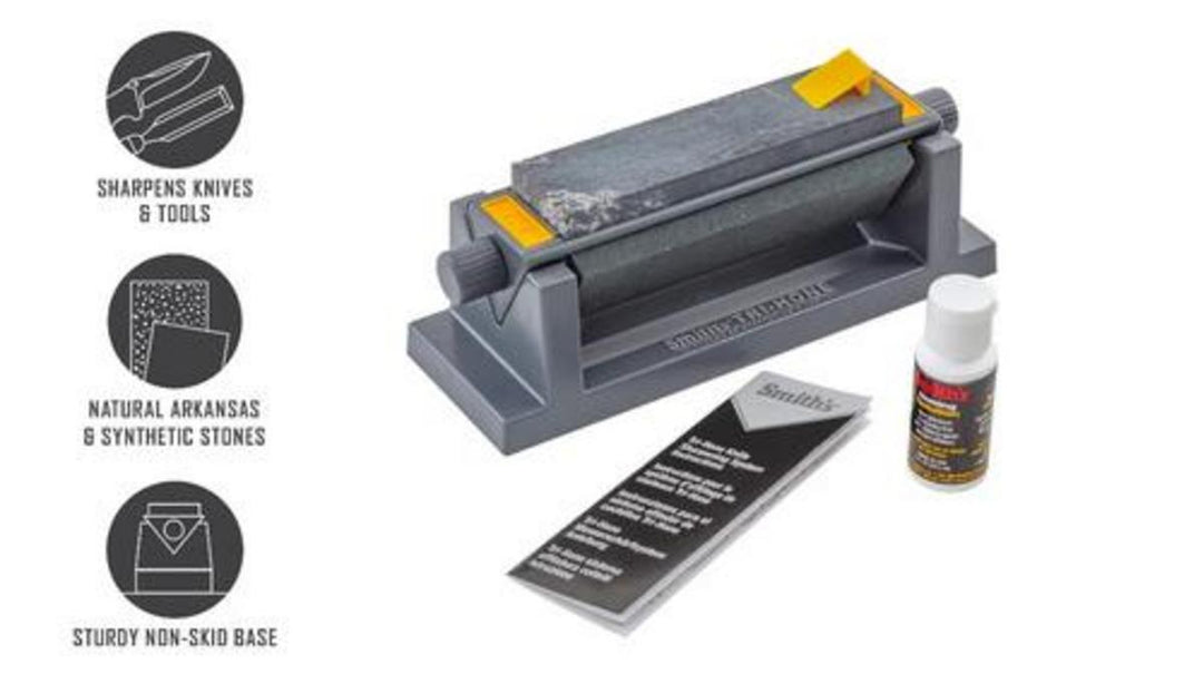 Smiths 6" Three Stone Sharpening System – view 4