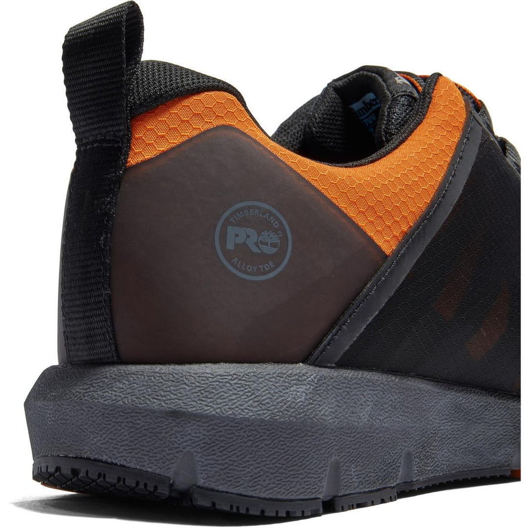 Timberland Pro Radius Trainer Black/Orange