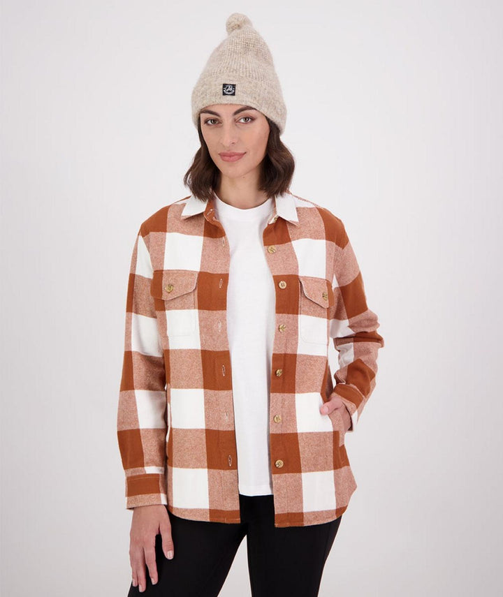 Swanndri Women's Rapaki Shacket