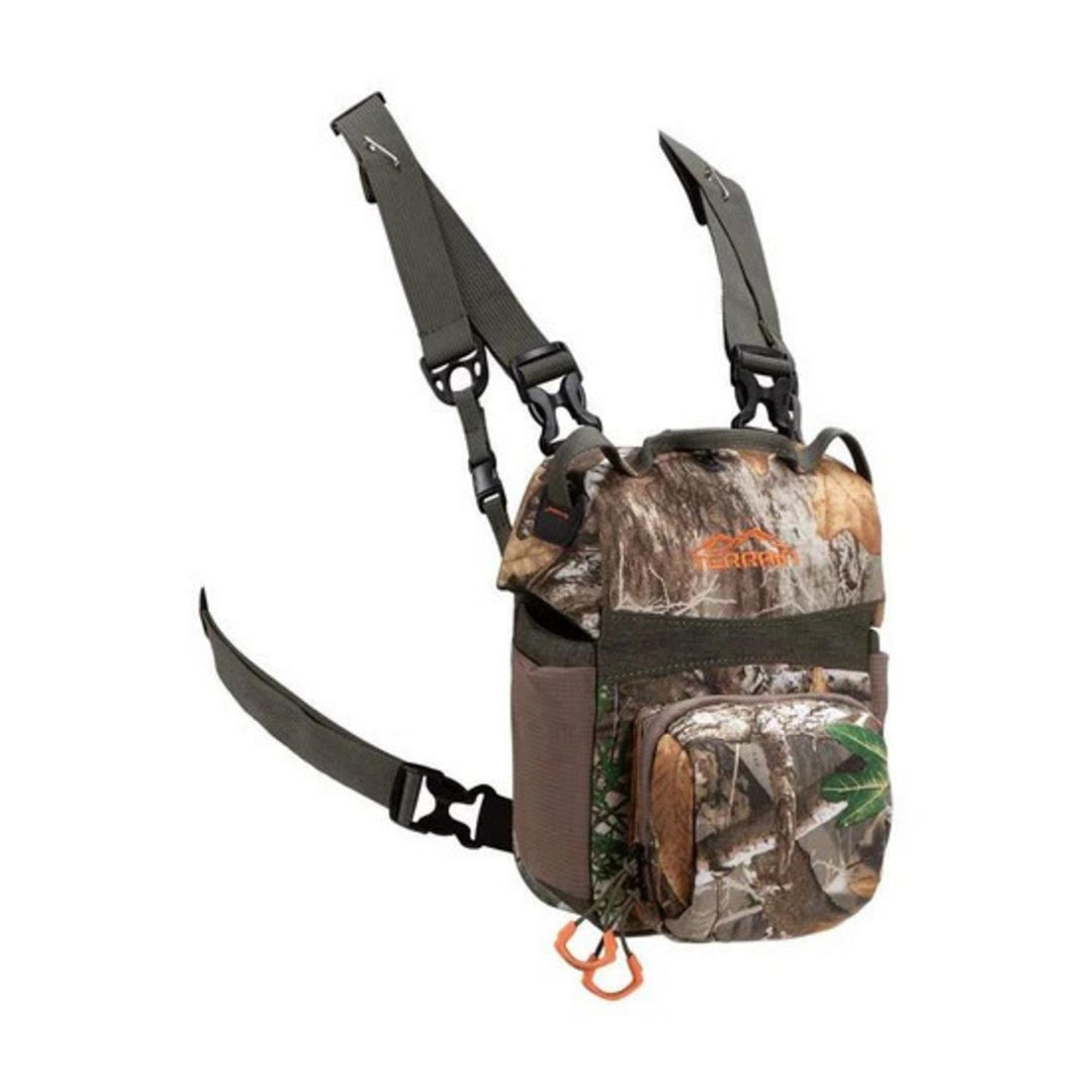 Allen Terrain Mesa Deluxe Bino Case with Harness