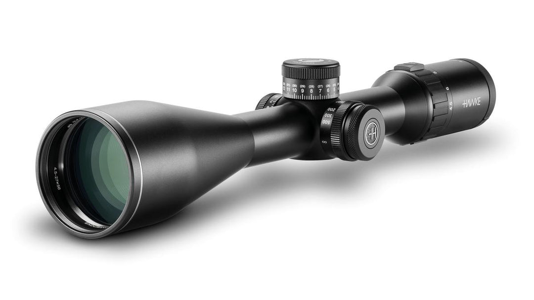 Hawke Endurance 30 WA FD - 4.5–27x56 SF- LR2 FD (20x)