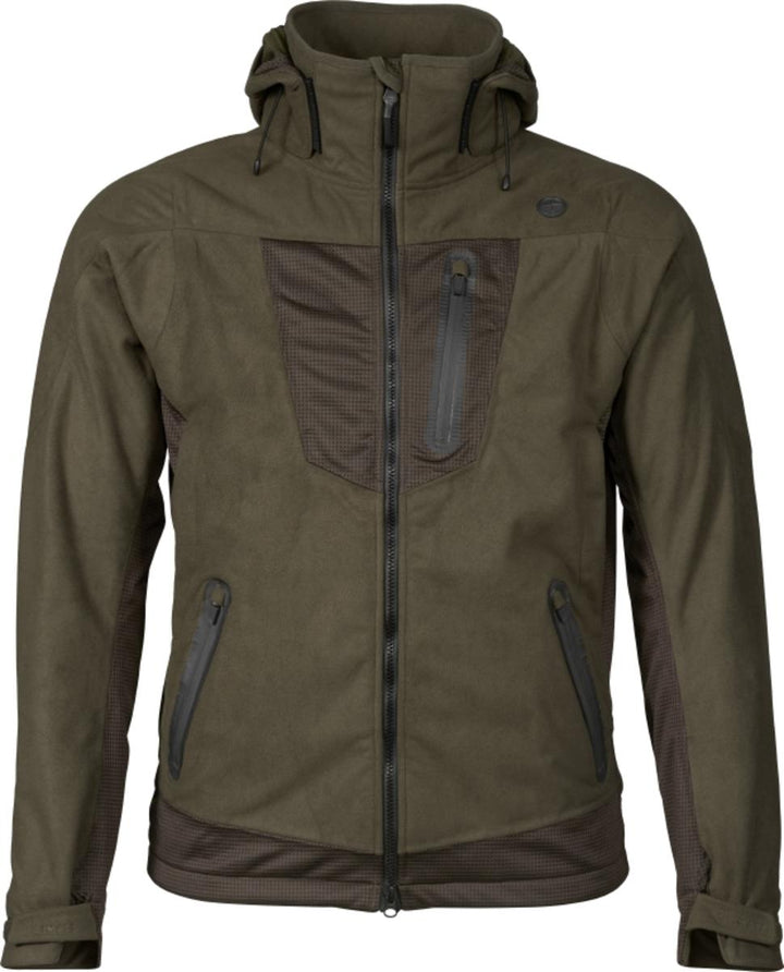 Seeland Climate Hybrid jacket Pine