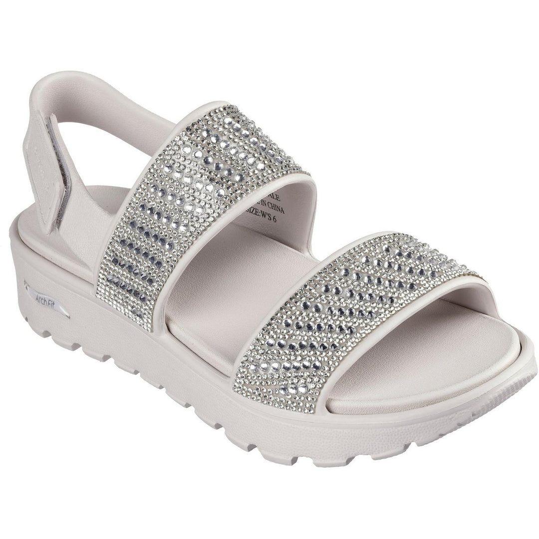 Arch Fit Footsteps Encant Trainer Natural