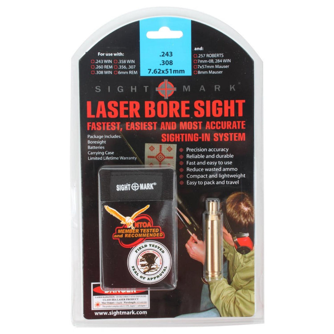 Sightmark .243 / .308 / 7.62x51 NATO Laser Boresight