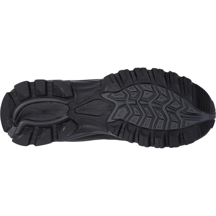 Hi-Tec Jackdaw Mid Waterproof Boot Black/Carbon