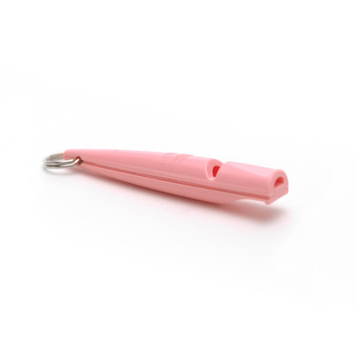 Acme 211.5 Coral Pink Ultra High Plastic Dog Whistle