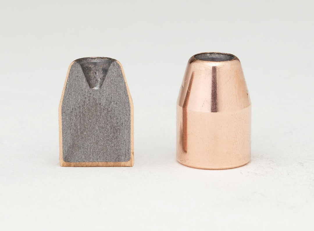 Hornady 9mm .355 115 gr HAP® - Box of 500, Cartridge: 0