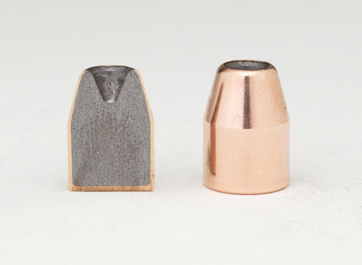 Hornady 9mm .355 115 gr HAP® - Box of 500, Cartridge: 0