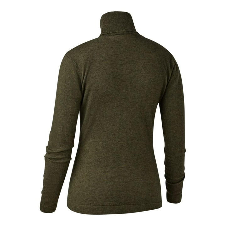 Deerhunter Lady Darlington Roll Neck Cypress