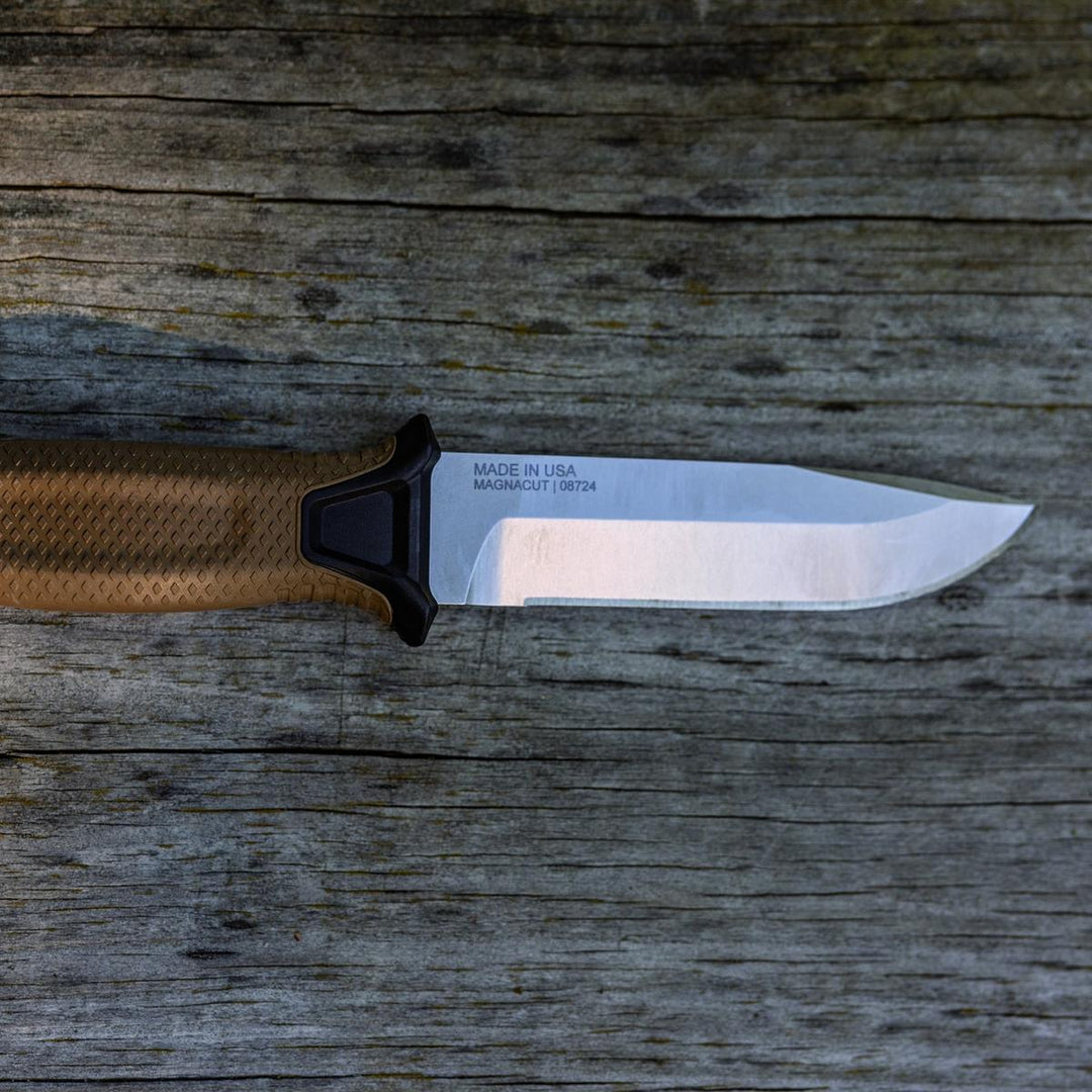 Gerber Gerber Strongarm Magnacut – Coyote Brown