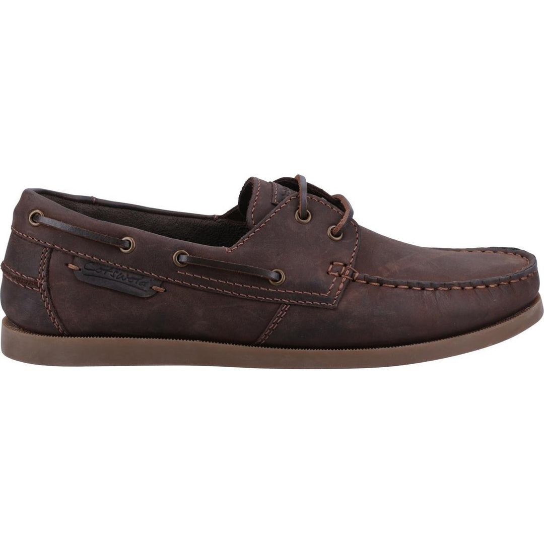Cotswold Waterlane Shoes Brown