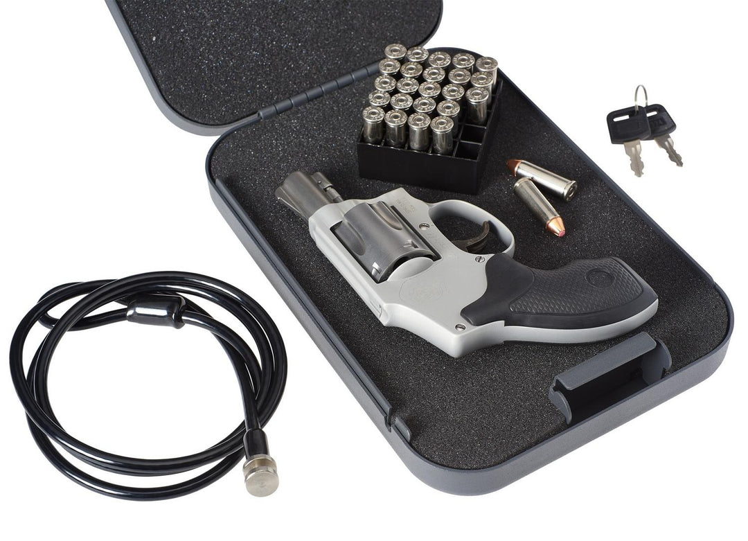 Hornady Lock Box With Key Lock Large – view 3