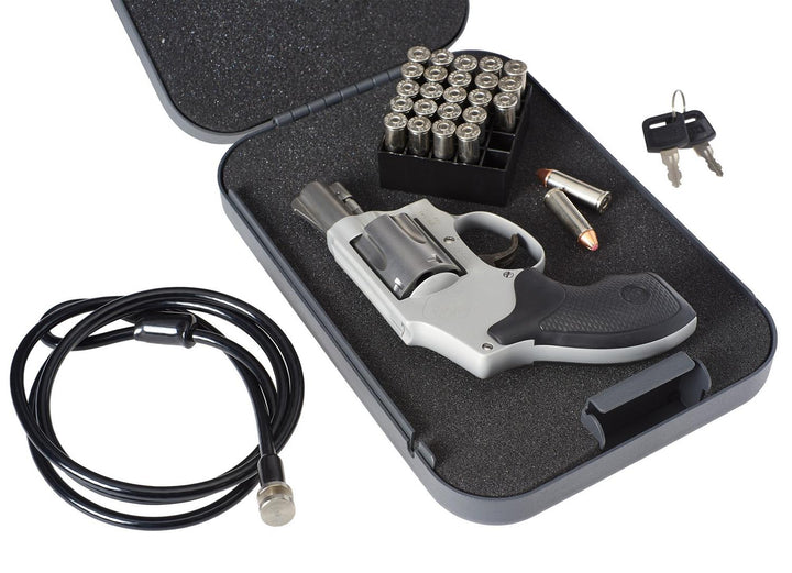 Hornady Lock Box With Key Lock Large – view 3