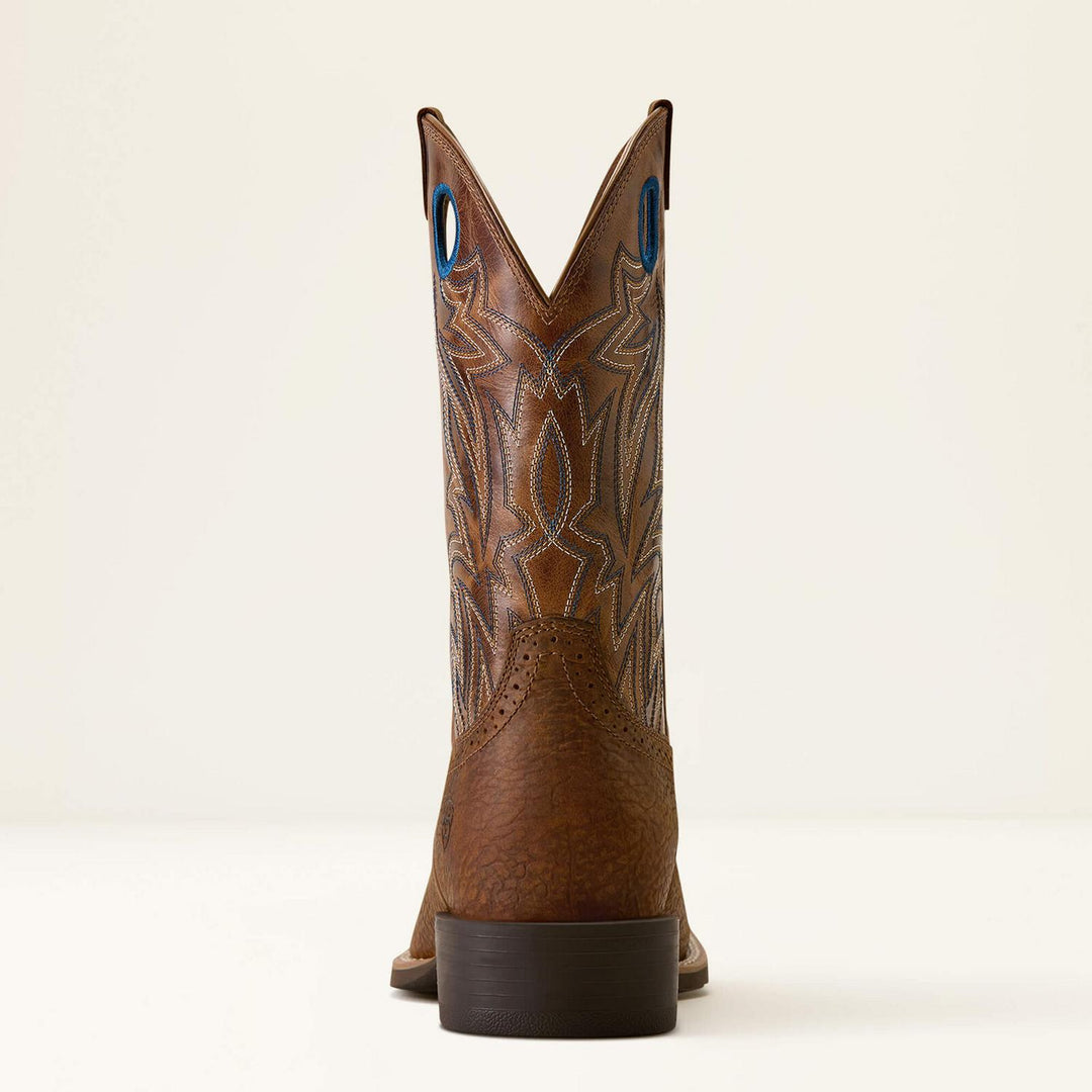 Ariat Mens Sport Sidebet Western