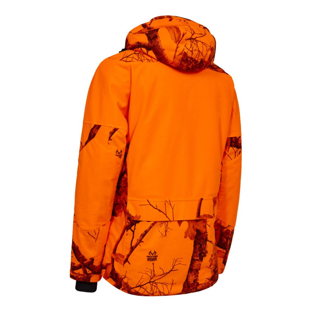 Deerhunter  Heat Game Jacket  REALTREE EDGE SAFETY ORANGE
