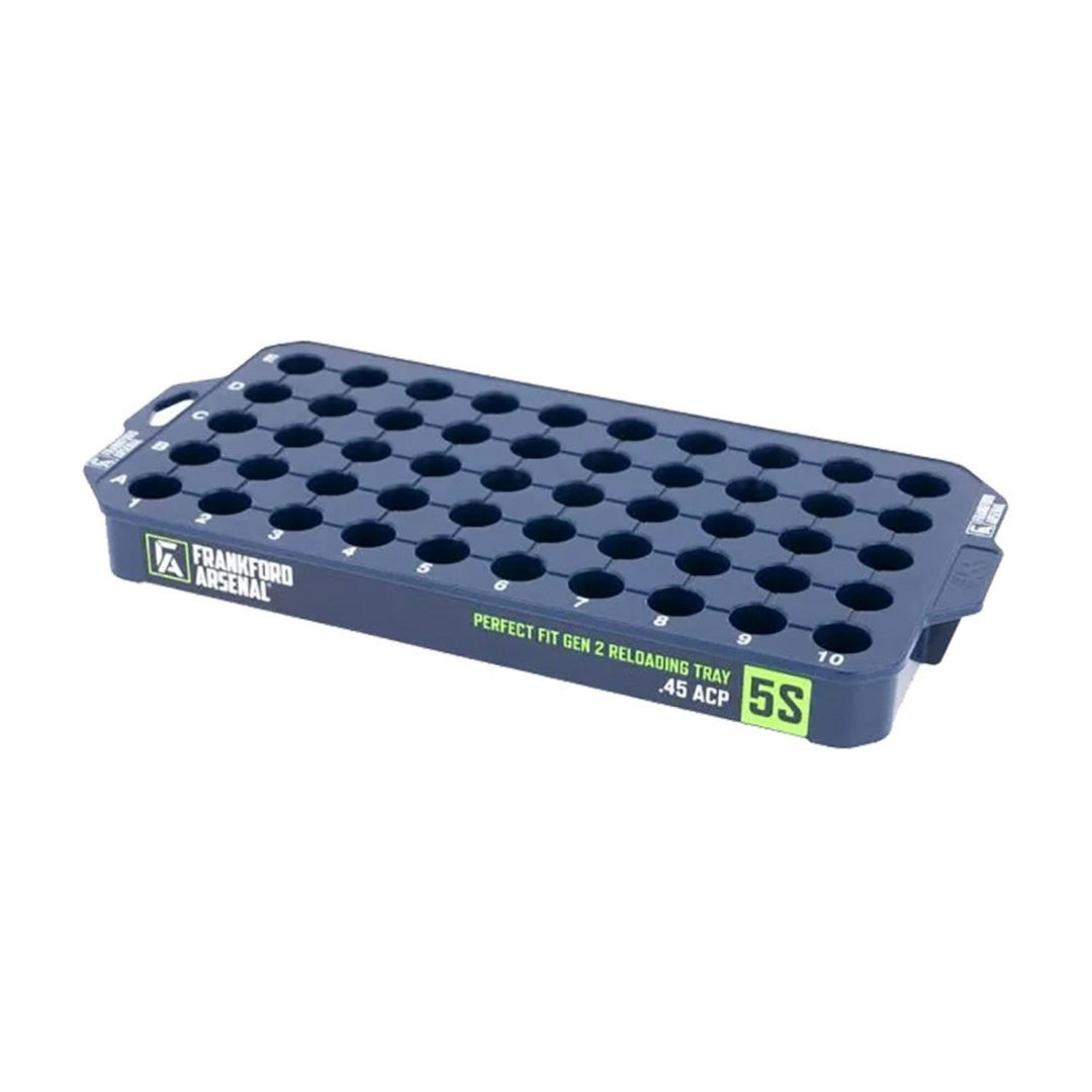 Frankford Arsenal Perfect Fit Gen2 Reloading Tray No5 2pk