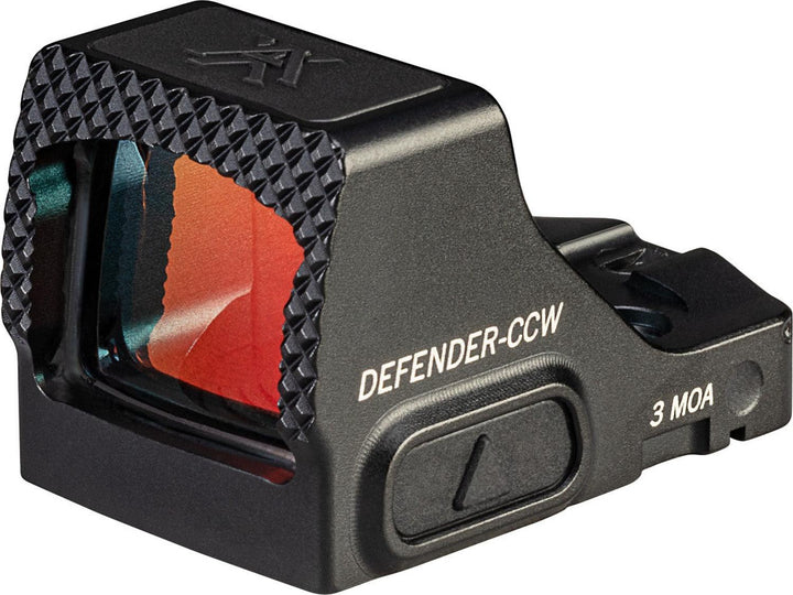 Vortex Defender-CCW 3 MOA Green Dot