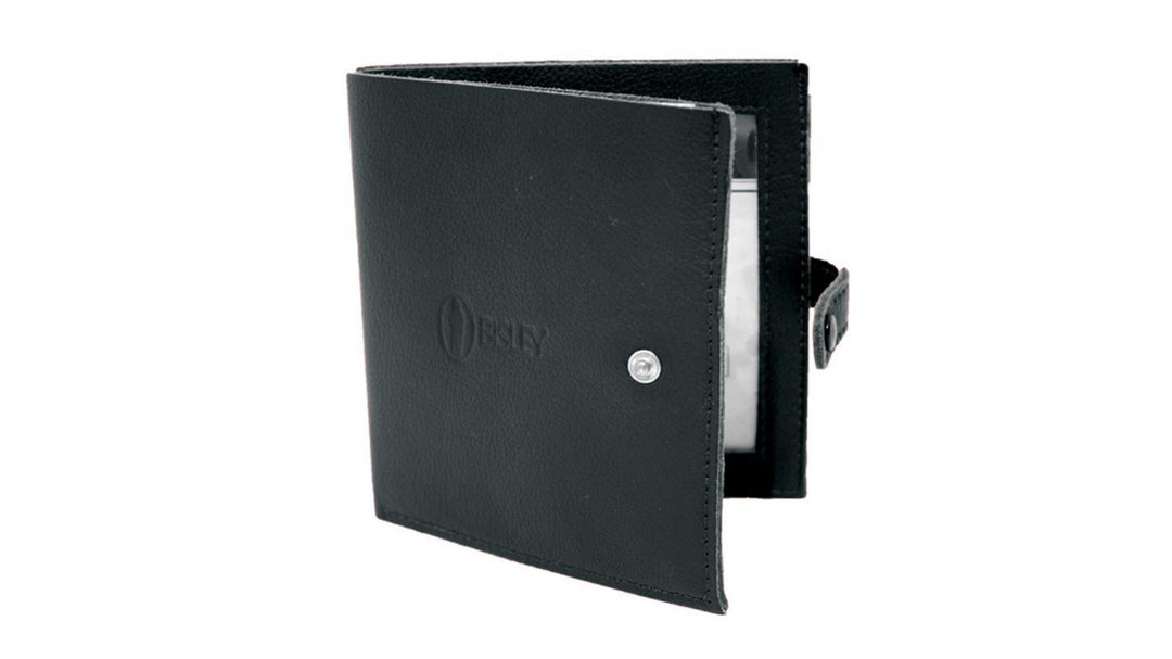Bisley Shotgun Certificate Wallet Leather