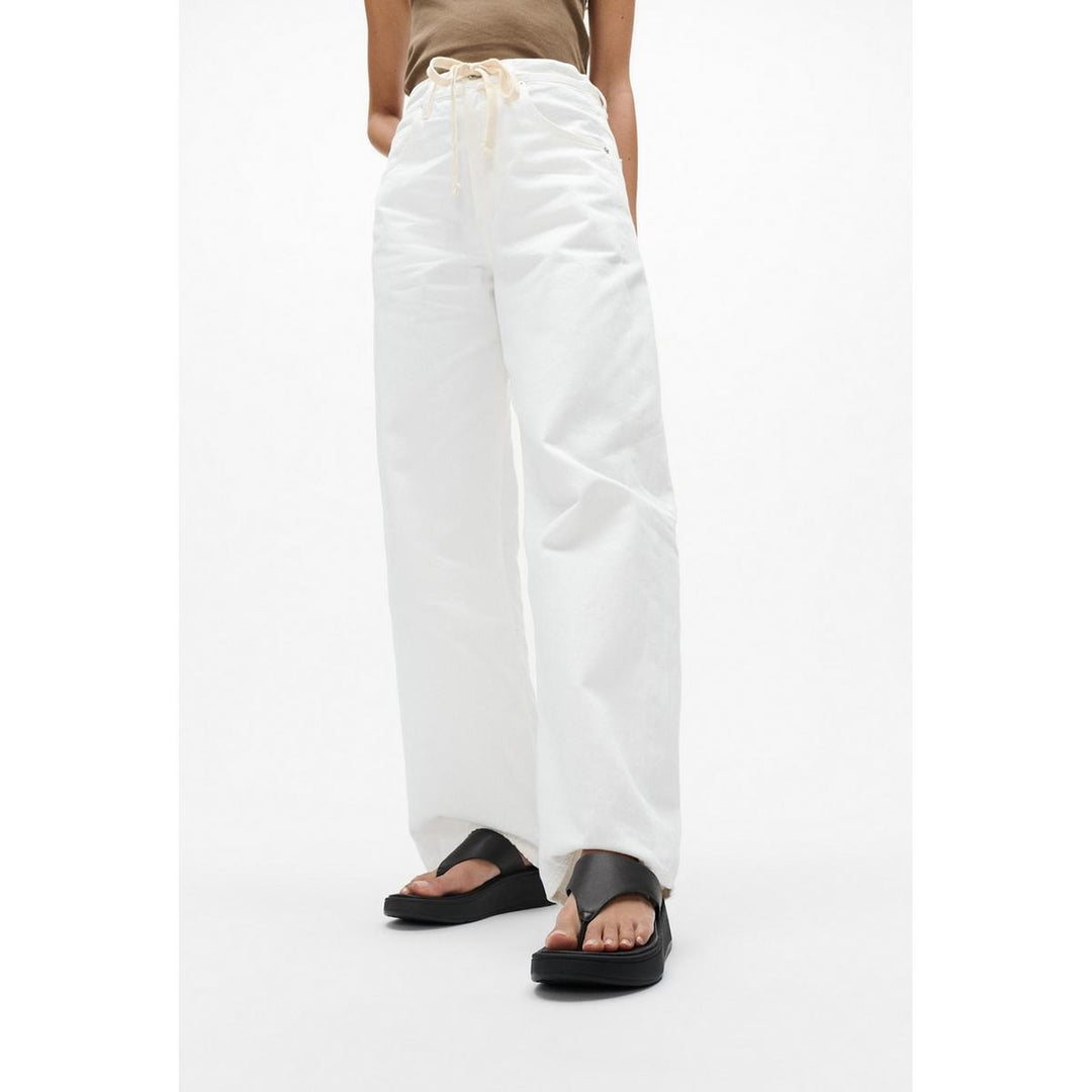 Fitflop F-Mode Toe Post Sandal All Black