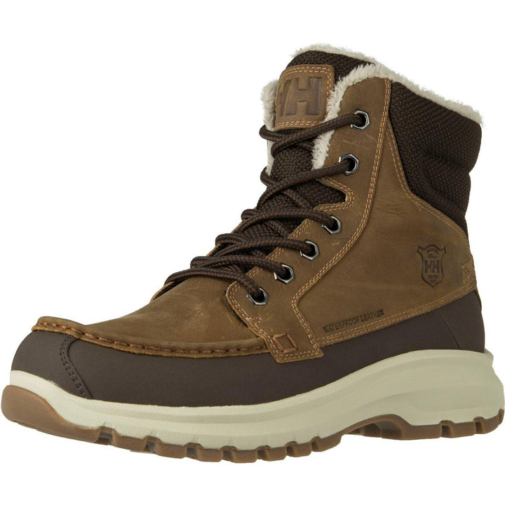 Helly Hansen Sport Garibaldi  Boot Tobacco Brown