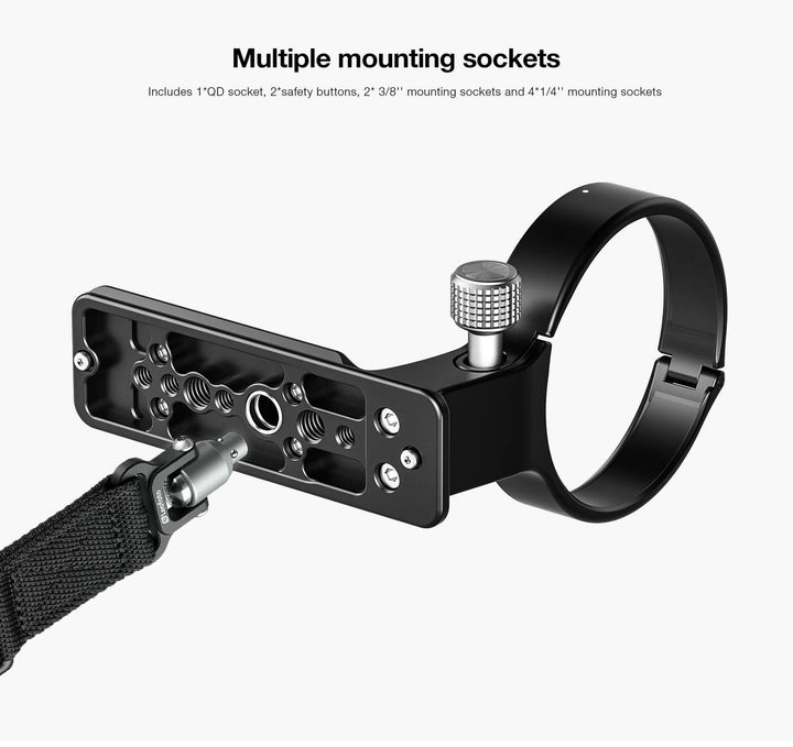 Leofoto NFC-01 Arca-Swiss Lens Collar for Nikon Z 180-600mm