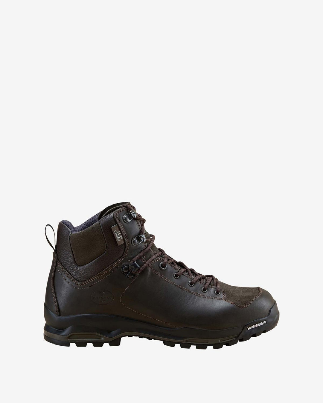 Le Chameau Chameau-Lite Explore 7 Inch Leather Walking Boot