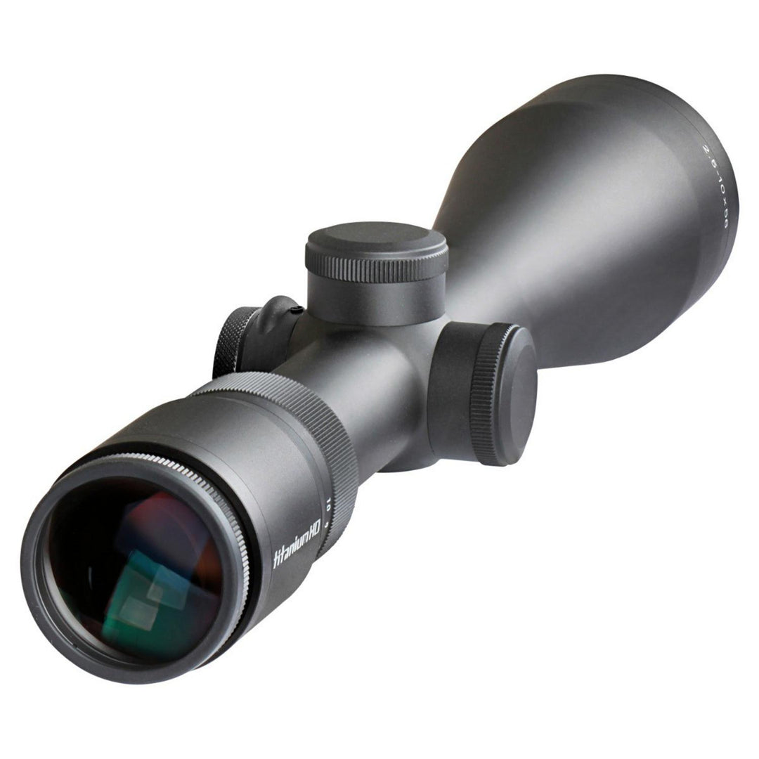Delta Titanium HD 2.5-10x56 Di 4A S Rifle Scope