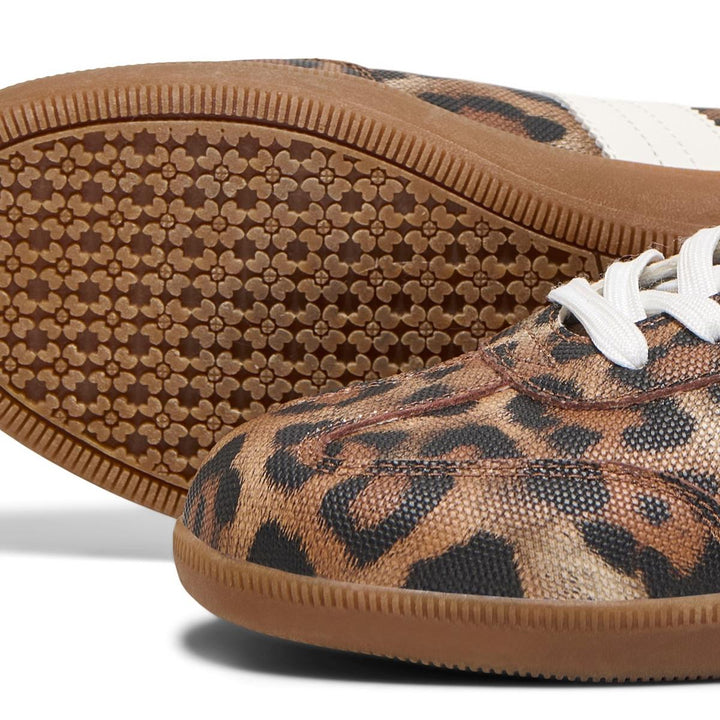 ONLY Amber Trainers Sand/Leopard
