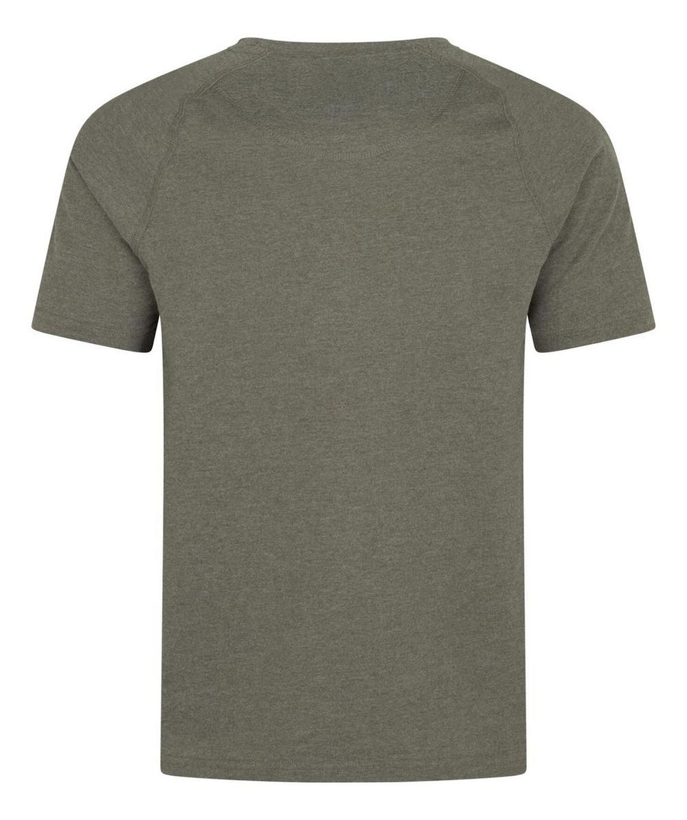 Harkila Härkila Instinct S/S t-shirt Green melange – view 2