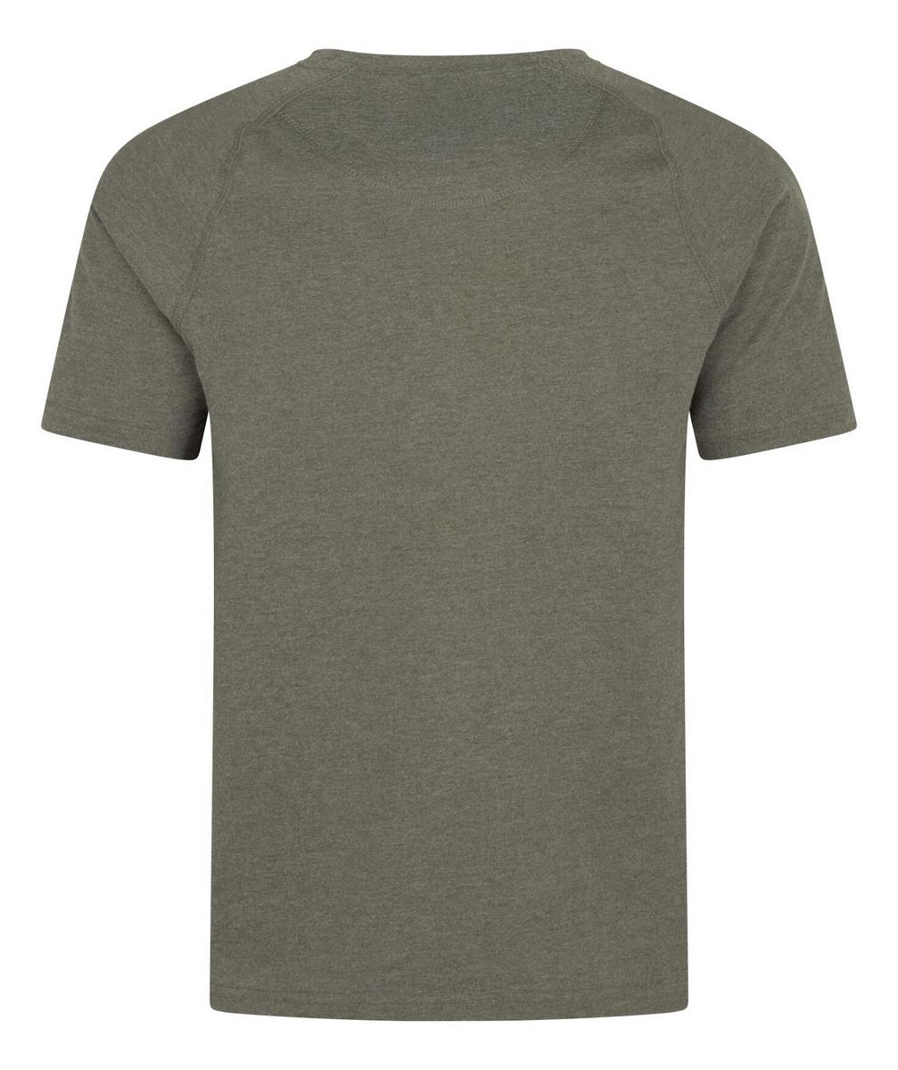 Harkila Härkila Instinct S/S t-shirt Green melange – view 2