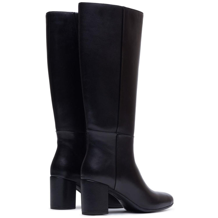 Oprah Long Boot Black