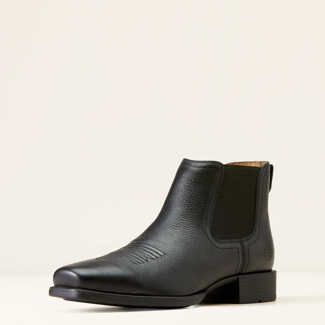 Ariat Mens Booker Ultra Square Toe Western Boot