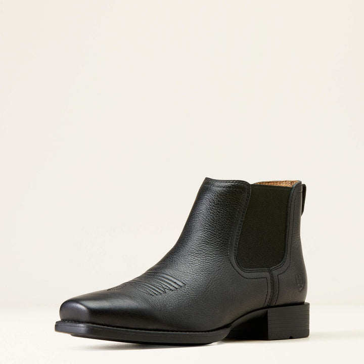 Ariat Mens Booker Ultra Square Toe Western Boot