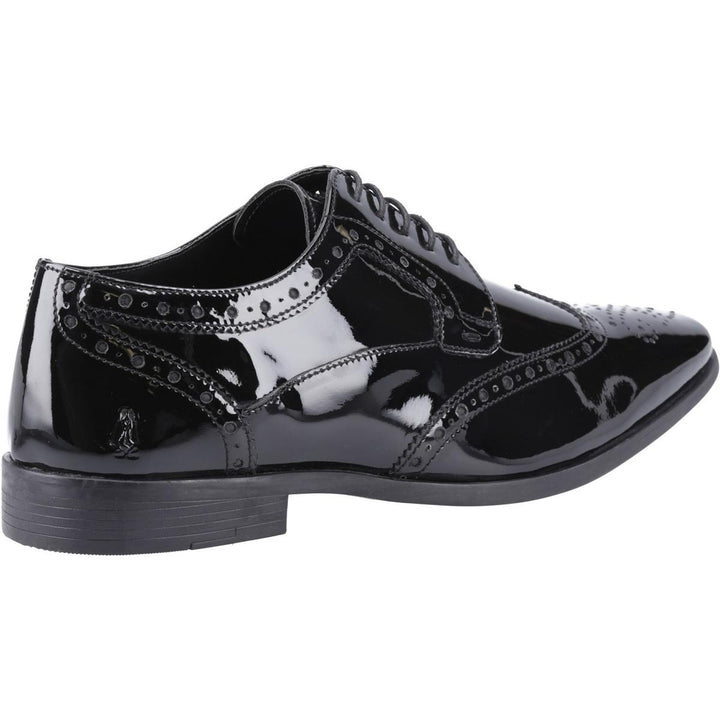 Hush Puppies Elliot Brogue Patent – view 2
