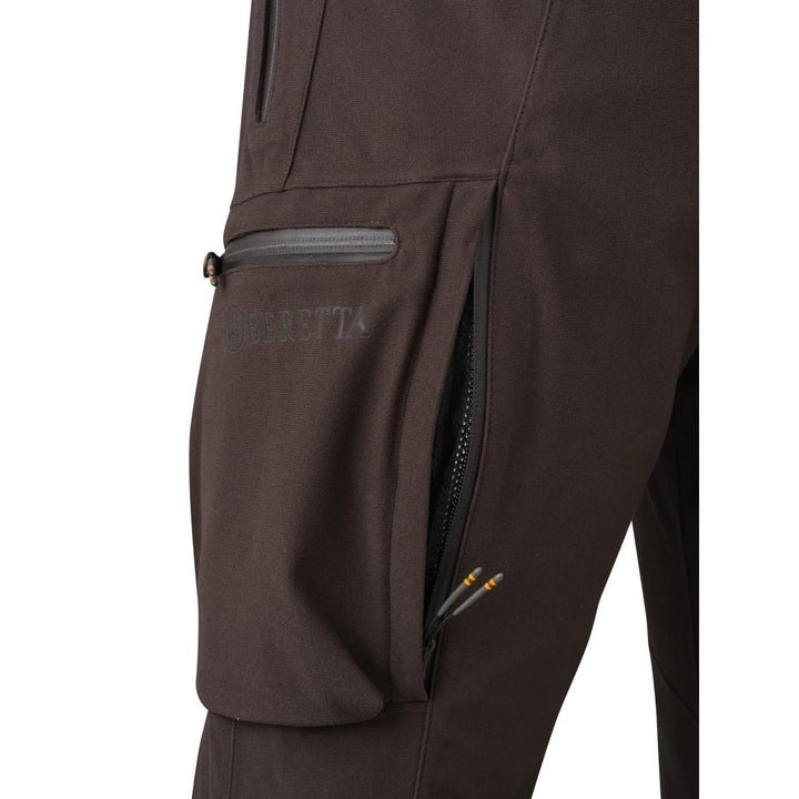 Beretta BAKHOLD PANTS Brown Bark