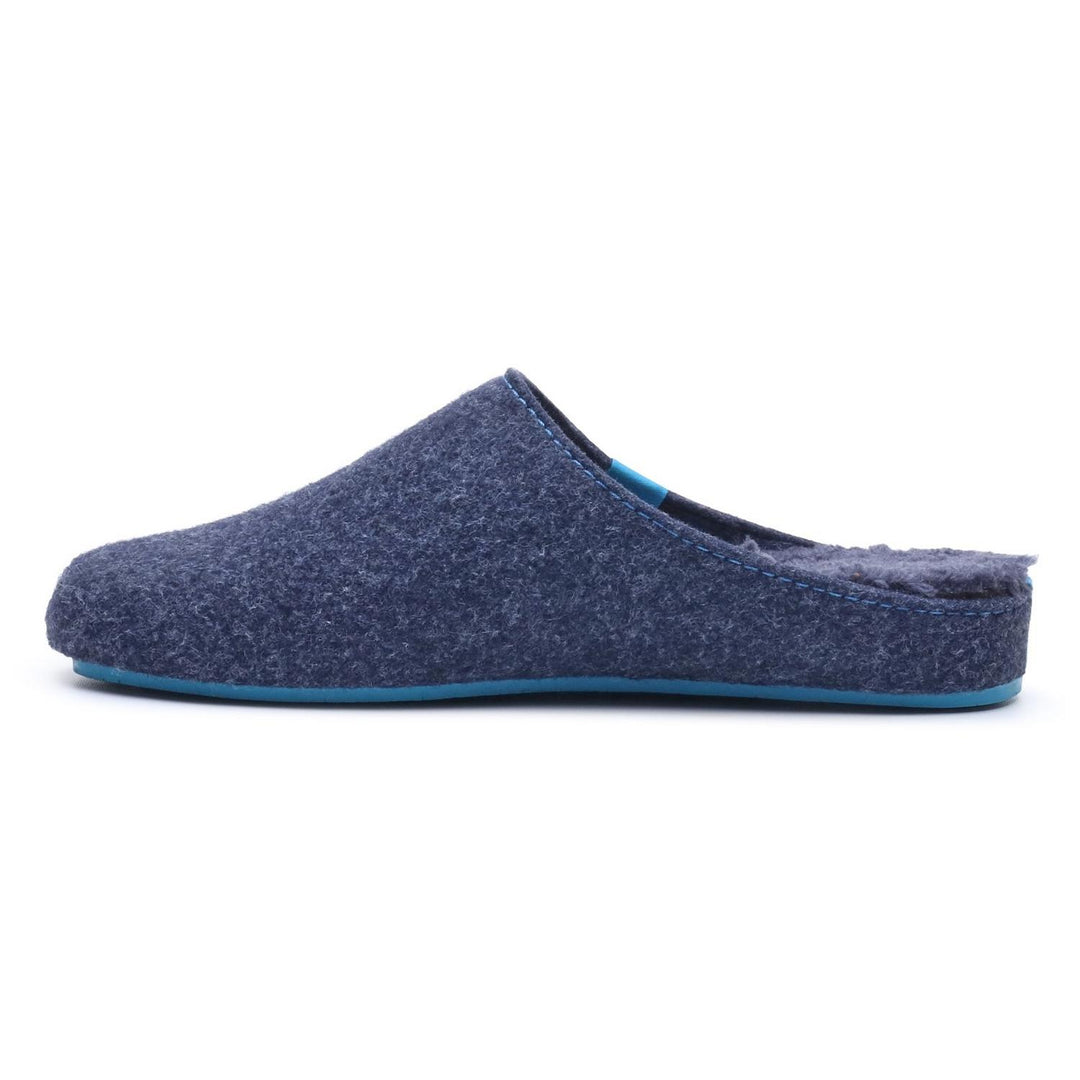 The Good Slipper Navy Blue