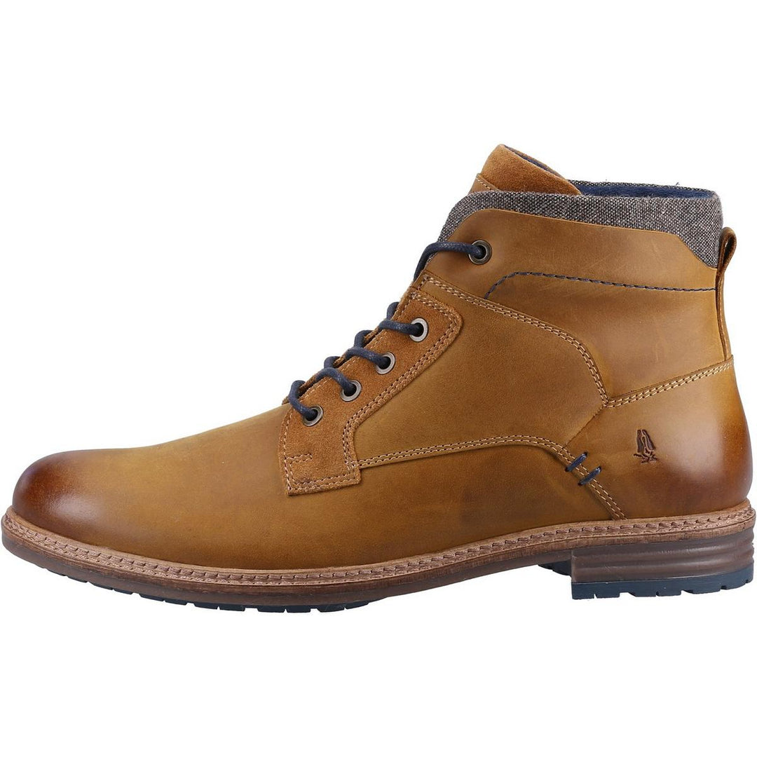 Hush Puppies Joel Boot Camel