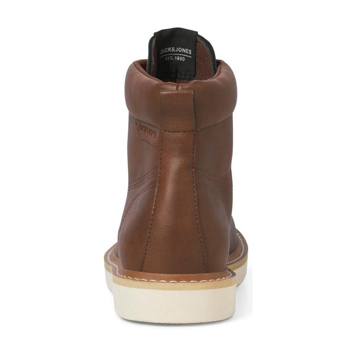 Jack & Jones Archway Moc Boot Cognac