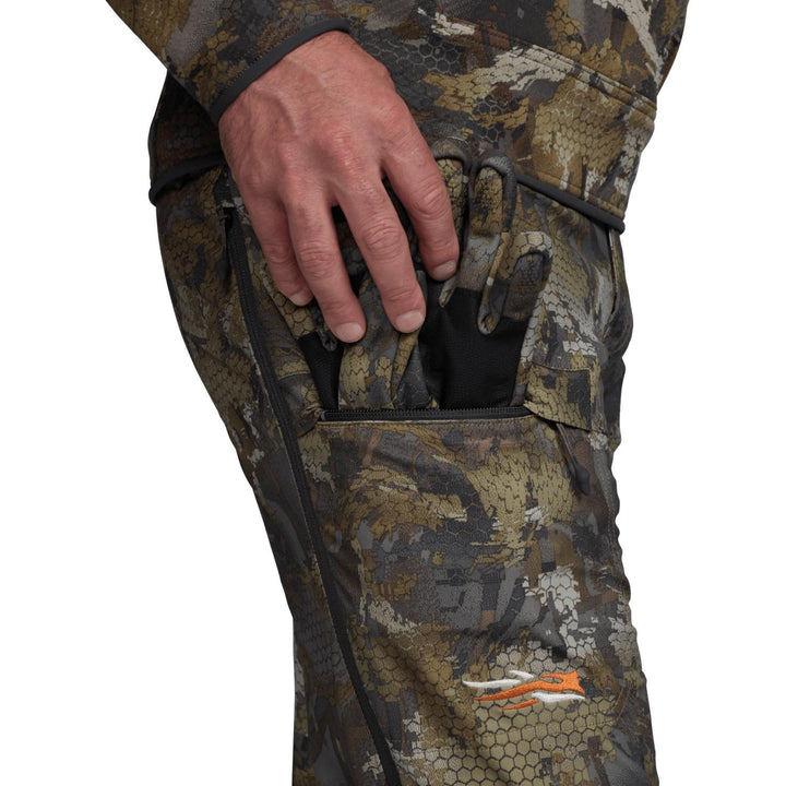 Sitka Pursuit Pant Optifade Timber