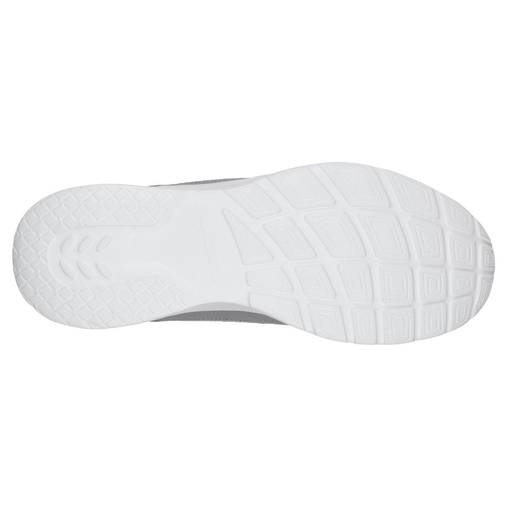 Dynamight 2.0 Lace Up Memory Foam Trainer Grey – view 2