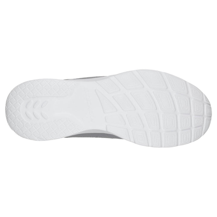 Dynamight 2.0 Lace Up Memory Foam Trainer Grey