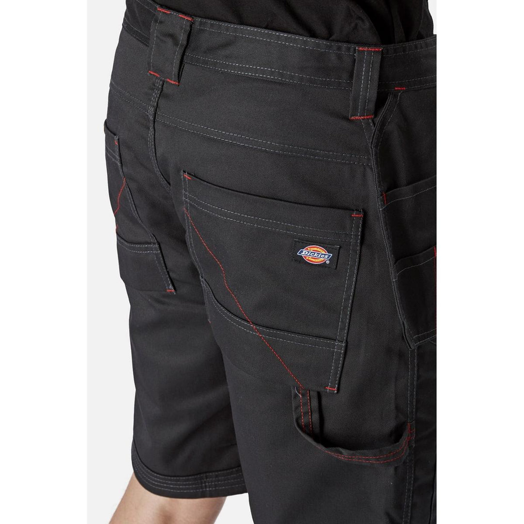 Dickies Redhawk Pro Work Shorts Black