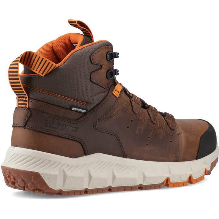 Timberland Pro Tempe S7 Waterproof Safety Hiker