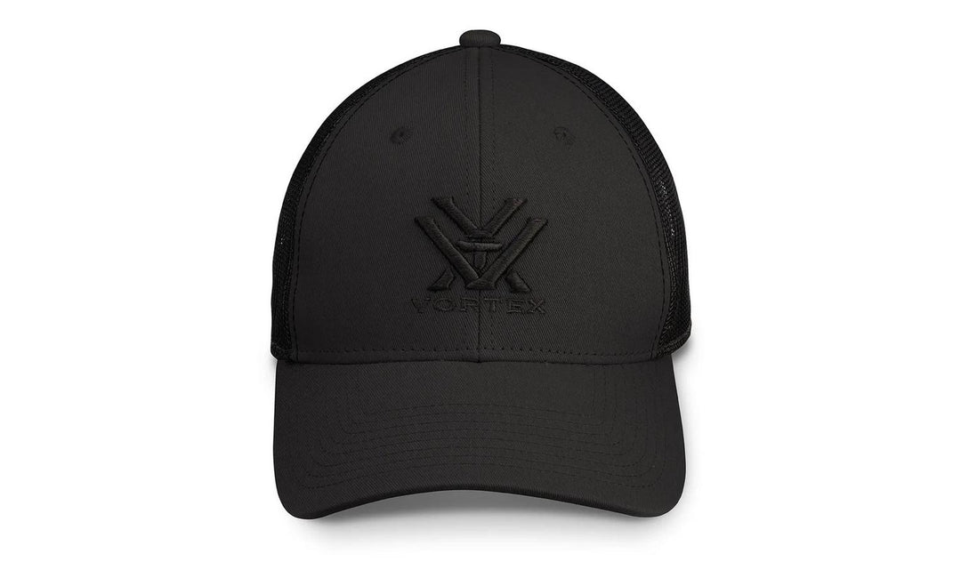 Vortex CORE LOGO CAP - Black