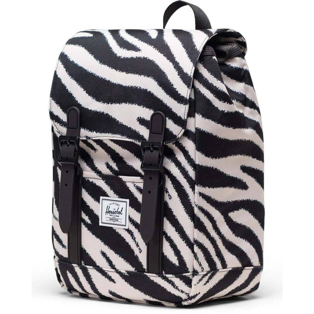 Retreat Mini Backpack Zebra Packs