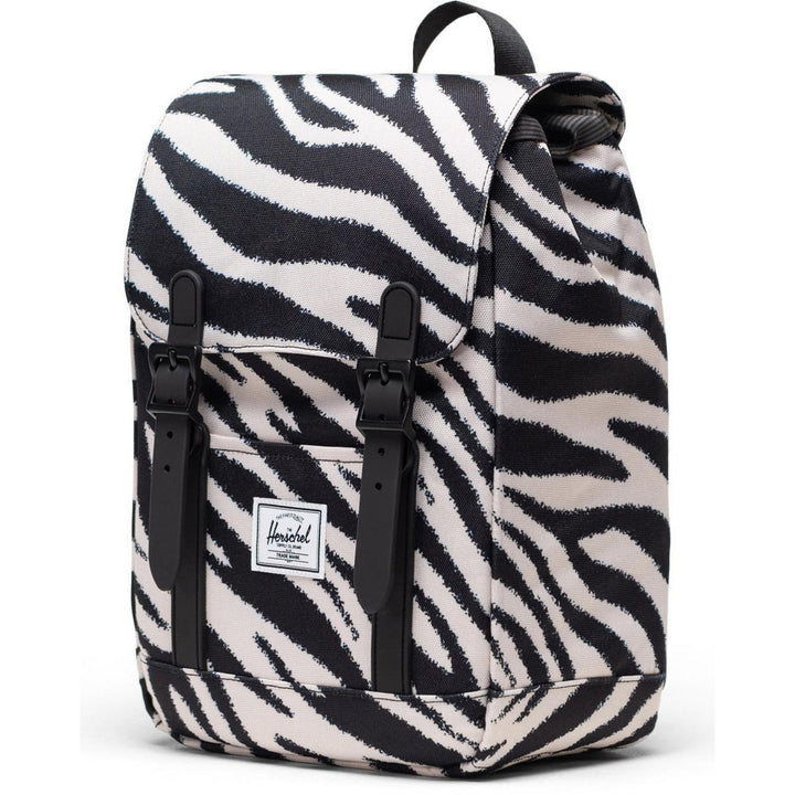 Retreat Mini Backpack Zebra Packs