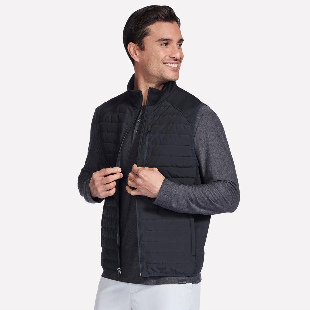 GOSHIELD HYBRID VEST Bold Black