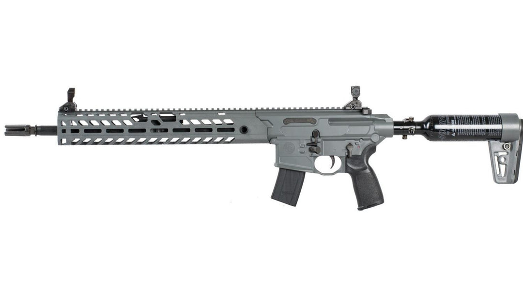 Sig Sauer MCX Virtus PCP Air Rifle .22
