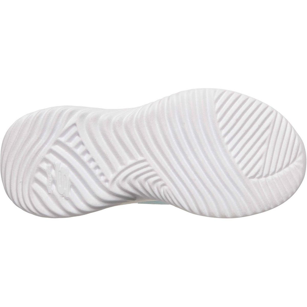 Skechers Bounder Free and Easy Trainer Mint